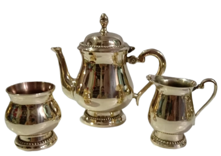 Brass Jug & Glass Set Diwali Gifting