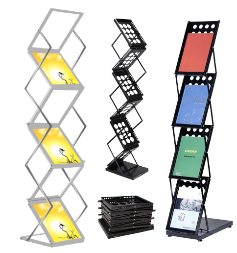 Brochure Stand