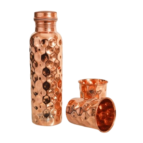 diwali Copper Bottle Gifting