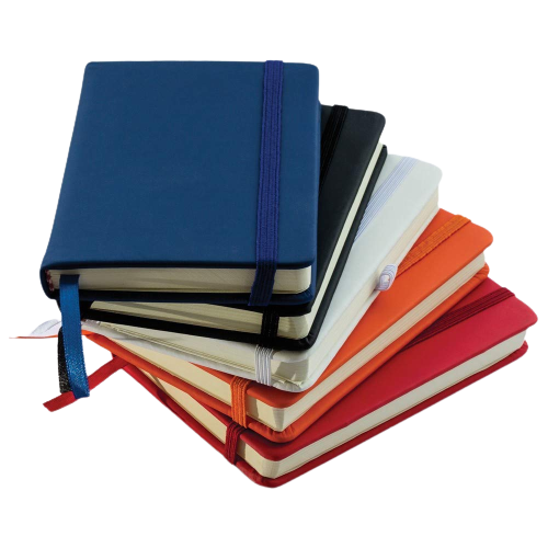 Promotional Diary Notebook