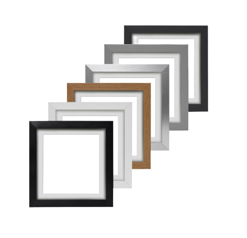 Wooden Certificate Frame