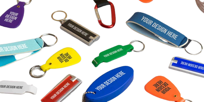 promotional Keychain
