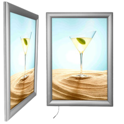 LED Frame