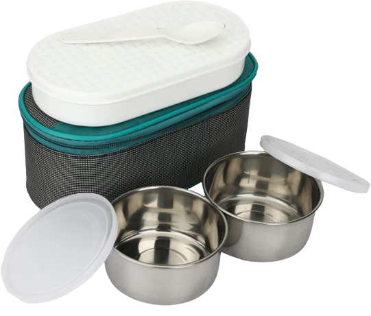 Lunch Tiffin Box for Gifting Reselling, Corporate Gift, Influencer Gift, Meeting Gift