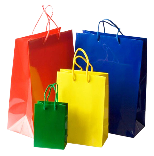 Branded Carry Bags