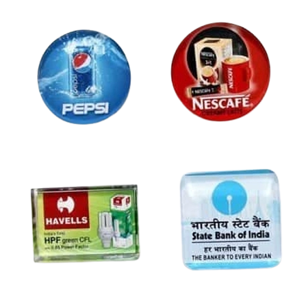 Paper Weight Branded