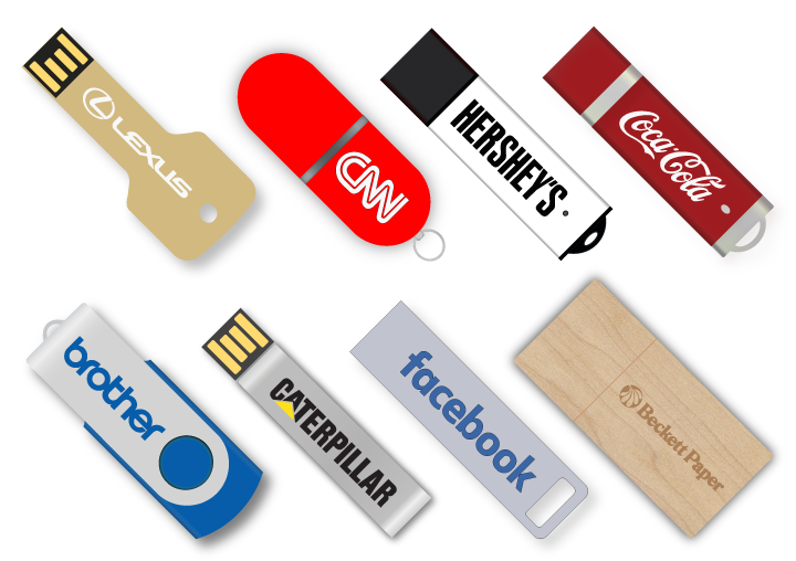 Promotional Pen Drive