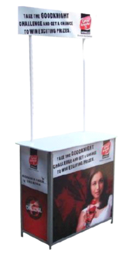 Promo table POSM